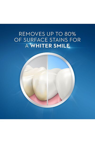 CREST 3D White Extreme Mint Toothpaste 125 ml