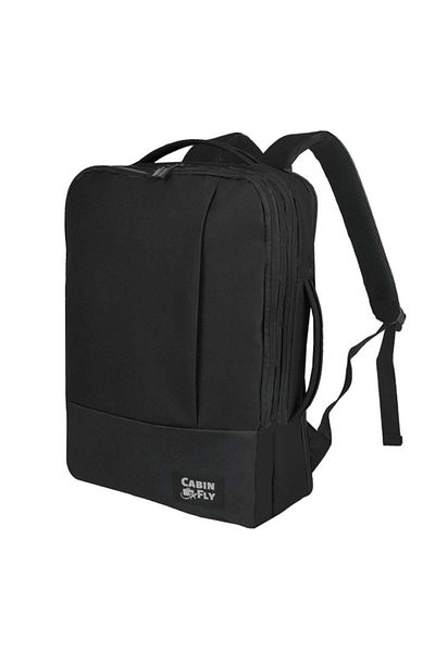 CABINFLY Bellanca Travel Backpack, 40x30x10cm, Expandable to 40x30x15 Cm, ​​Lufthansa or Airfrance