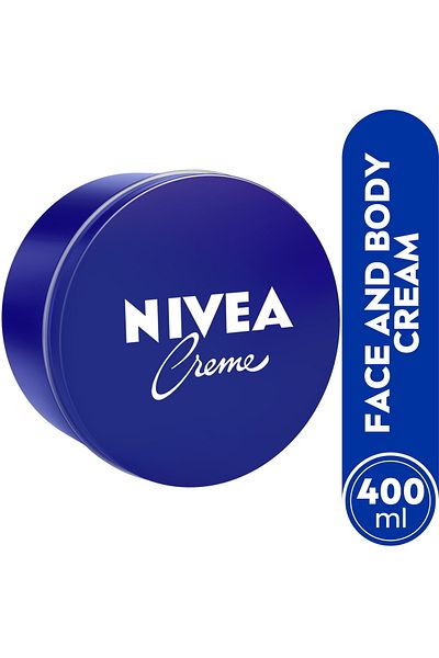 NIVEA Universal All Purpose Moisturizer Creme Tin 60 ml