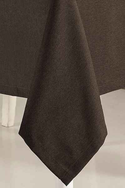 ASDİVA Покривка за кафе 160x220 см, семпла, декоративна, за кухня, всекидневна, ресторант, кафене