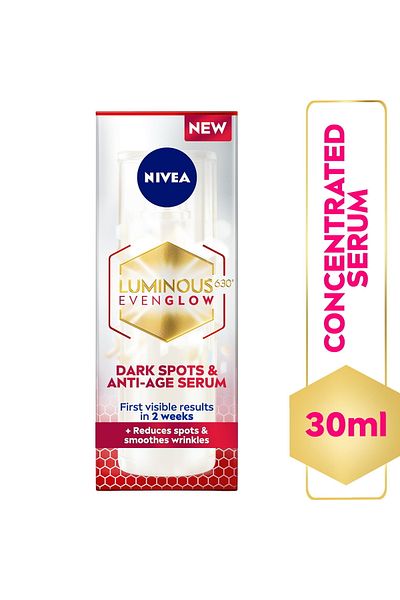 NIVEA Glow Dark Spots and Anti-Age Face Serum