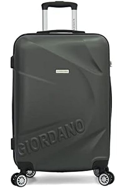 Giordano Travel Bag (GREY, SIZE 28),
