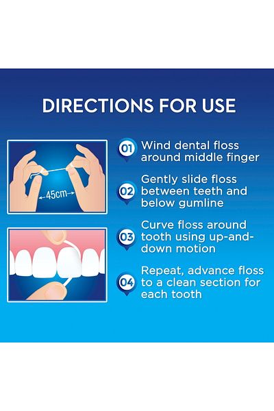 Oral-B Satin Tape Mint 25m