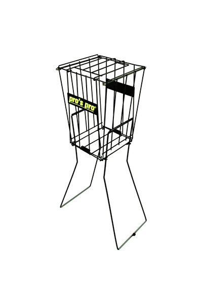 Pro's Pro Pros Pro Tenis Topu Toplama Sepeti 72li Siyah P187