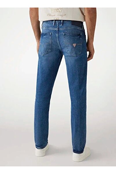 Guess Finnley Men's Denim Jeans M5Ras2D5Kp2-Fl1P