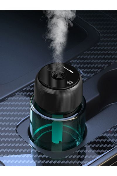 MACON Rechargeable Air Diffuser with Fragrance Oil – For Car & Room Use | Portable & Stylish
