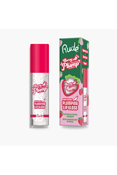 Rude ملمع شفاه ممتلئ - 4 جرام
