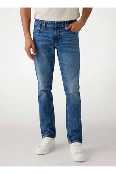 Guess Men's Denim Finnley Slim Fit Jeans