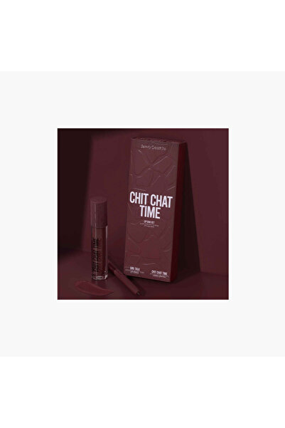 Beauty Creations قلم الشفاه وملمع الشفاه Shes Late