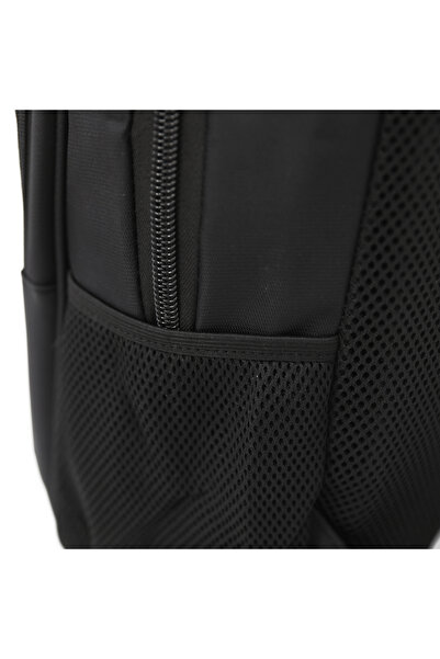 Giordano Laptop Casual Backpack 15.6", Black