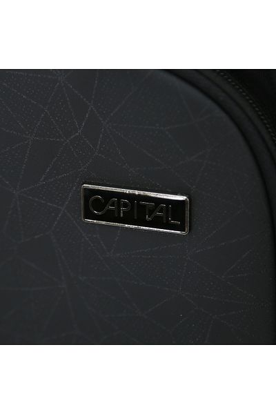 Capital Professional Laptop Backpack - 17-Inch