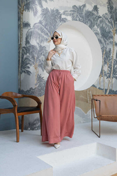 Neways 1138-Ancelina Elastic Pants Powder