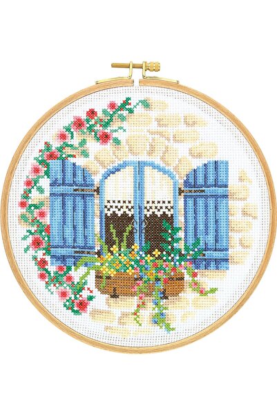 Genel Markalar Kanaviçe Etamin Kiti CCS10