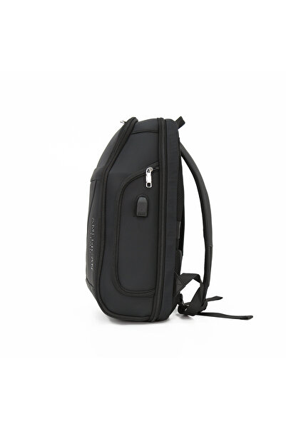 AMERICAN FLYER Professional Laptop Backpack - 17-Inch