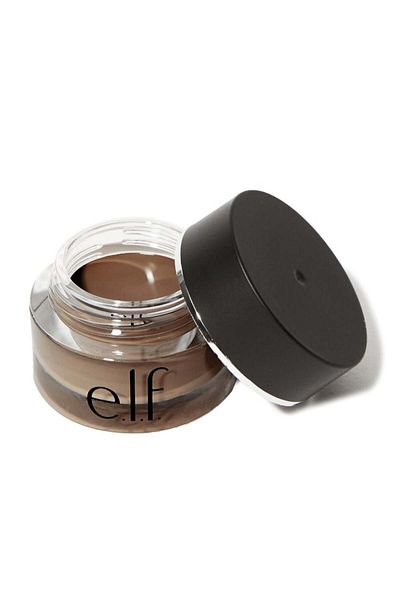 ELF Eyebrow Pomade/gel Eyeliner E.l.f Cosmetics Lock On Liner&brow Cream Espresso, 5.5g