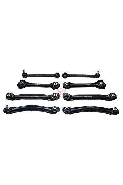 BSG MERCEDES W124 W201 W202 W210 86-00 Arka Denge Kol Kit 8 Parça