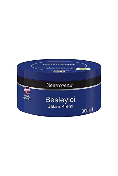 Neutrogena Norveç Formülü Besleyici Bakim Kremi 300 ml
