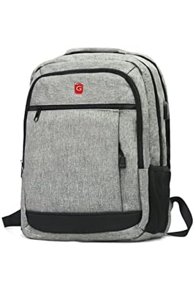 Giordano Backpack, Gray