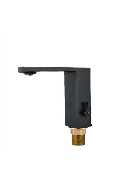 Smack Baterie Lavoar Cu Senzor Fotocelula 6v-220v PureSense 8896bk Negru Antichizat