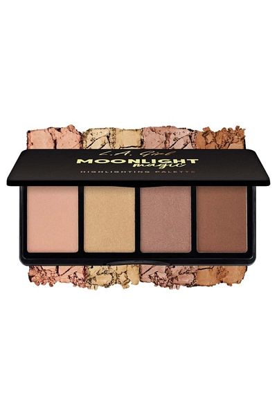 L.A. Girl L.A GIRL Moonlight Magic highlighter palette, 16g