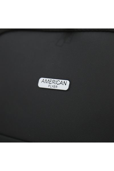 AMERICAN FLYER Professional Laptop Backpack - 17-Inch