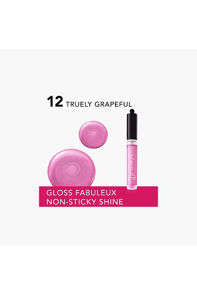 Bourjois Bourjois Fabuleux Lip Gloss - 3.5 ml