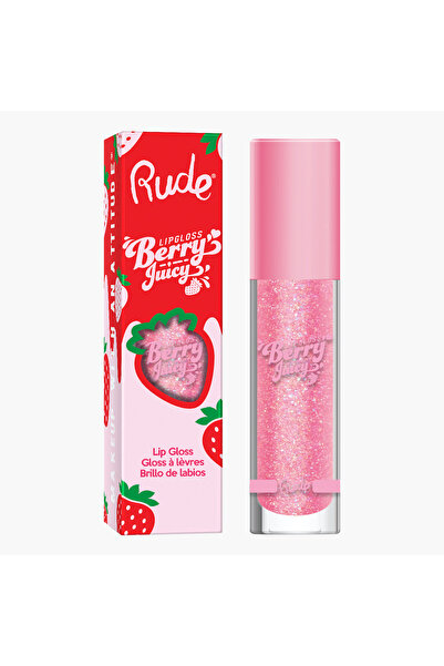 Rude ملمع شفاه بنكهة التوت