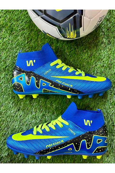 RUNSTEP PANTOFI DE FOTBAL CU CRAMPON CU TRICO