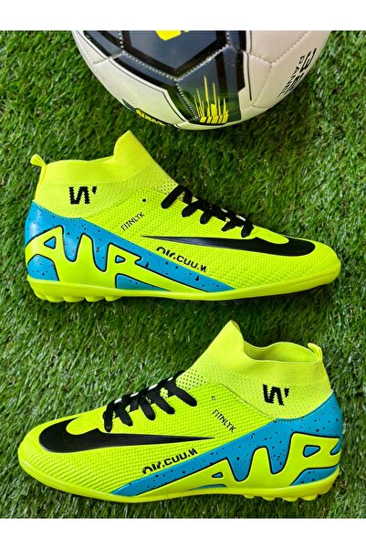 RUNSTEP أحذية كرة القدم التريكو