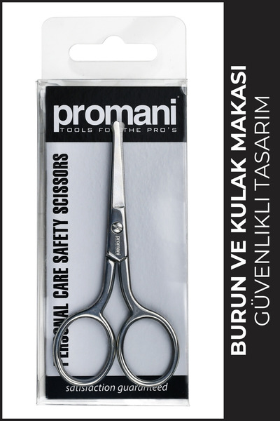 Promani Burun Ve Kulak Makası Pr-743