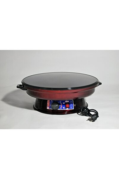YILDIZ 2200w uğur Elektrikli Lüks Termostatlı 55 Cm Ekmek,gözleme,börek Ve Ka...