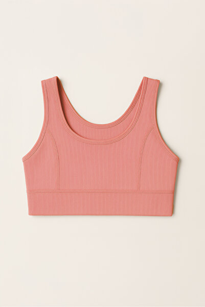 HNX Thick Strap Recovery Ripped Sports Bustier |   Baby Mouth