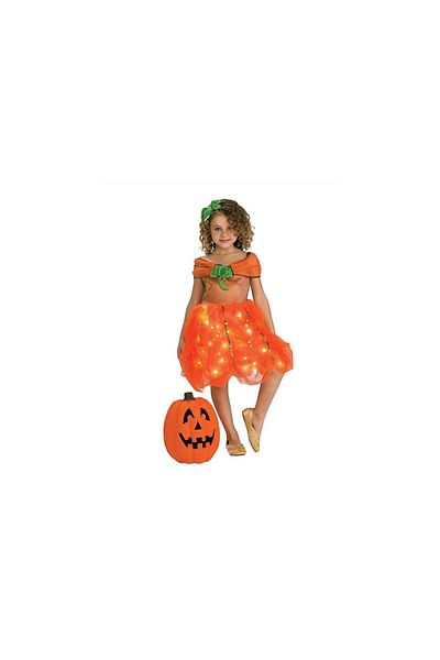 Rubies Pumpkin Princess Child Costume Small 3-4 Years