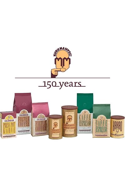 Mehmet Efendi Kurukahveci Mehmet Efendi Brazilian Filter Coffee 250gr