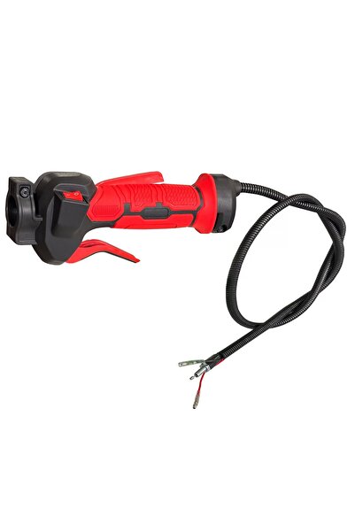 Ferrino Motorlu Tırpan Tetik Kabze Grubu Gaz Teli Komple 26mm Yeni Model