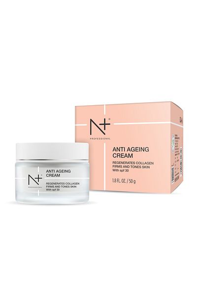 N+ Professional Anti-Ageing Cream 50g