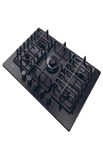 Haier HAVG75TBPB Ankastre Ocak