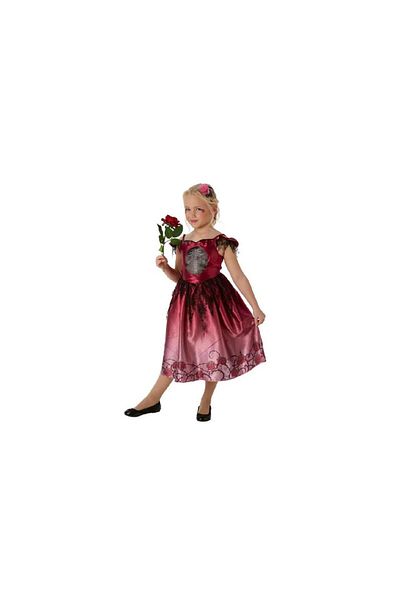 Rubies Rags & Roses Small Costume Small 3-4 Years