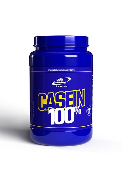 Pro Nutrition Casein Protein 100% Casein Chocolate 750g