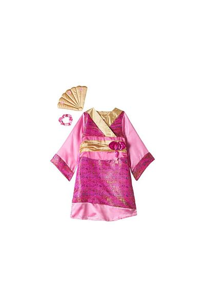 Rubies Oriental Princess Costume Small 3-4 Years