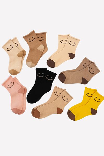 Katia&Bony Socks - Patterned