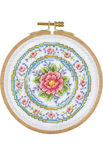 TUVA Kanaviçe Etamin Kiti ACS05