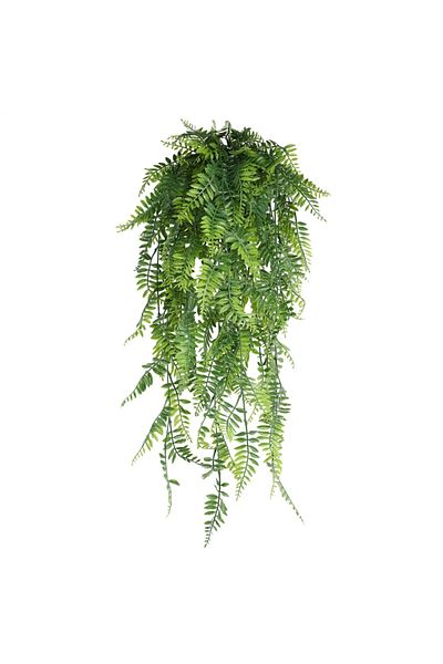Choice 90 CM Persian leaf 90cm Persian fern Leaves Vines Home Room Decor Hanging Artificial Plant Plastic L
