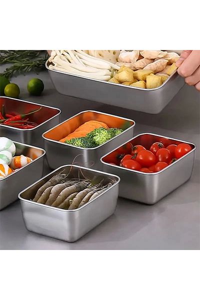 Yenimiyeni Storage Box - 5
