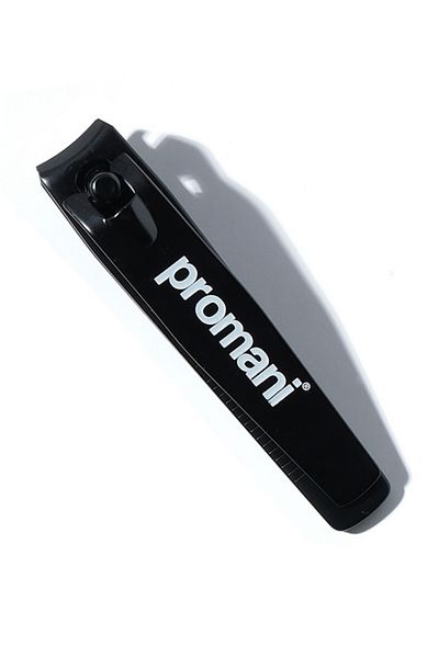 Promani مقص أظافر أسود (DELUX) Pr-110
