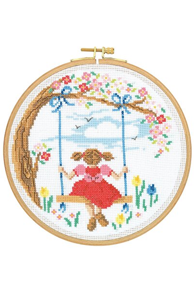 TUVA Kanaviçe Etamin Kiti CCS08