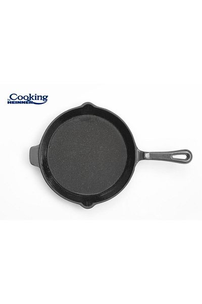 Cooking by Heinner Cookind By Heinner enameled cast iron frying pan, size 26x5cm, induction base
