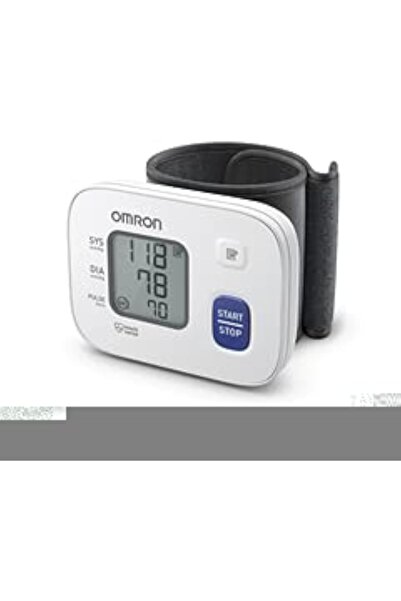Omron جهاز قياس ضغط الدم من المعصم - RS2-HEM6121-E
