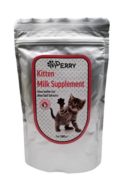 Perry Yavru Kedi Süt Tozu
