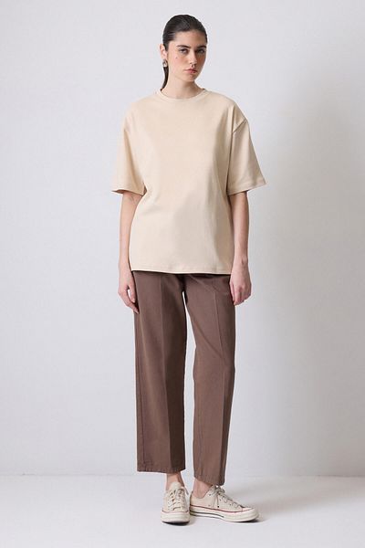 Touché Privé 100% Cotton Short Sleeve T-Shirt